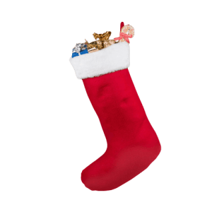 Cozy Socks For Christmas