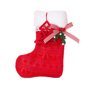 Cozy Socks For Christmas