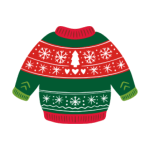 Sweatshirt for Christmas