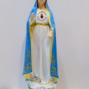 heart of mary 60 cm